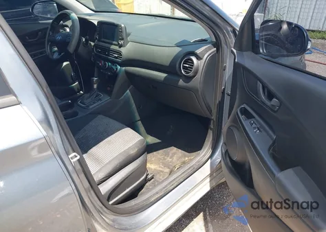 2018 Hyundai Kona Sel из США, поврежденный, VIN KM8K22AA0JU183542